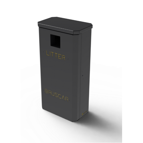 Half Jumbo Litter Bin Litter Bins